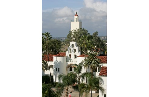 San Diego State University